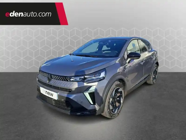 Renault Captur eco-g 100 ch — photo 12