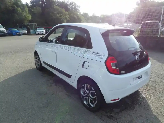 Renault Twingo iii sce 65 - 21 — photo 8