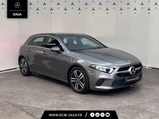 Mercedes Classe A 200 progressive line — photo 7
