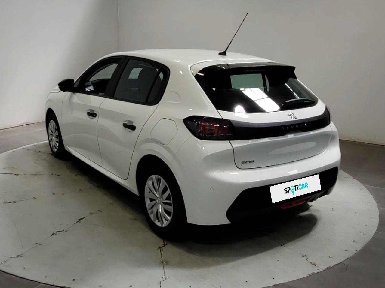 Peugeot 208 bluehdi 100 s&s bvm6 premium — photo 3