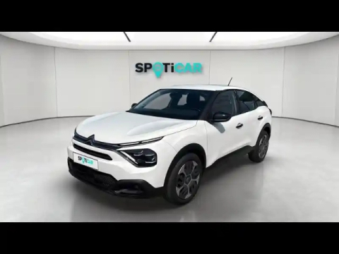 Citroën C4 puretech 100ch s&amp;s feel