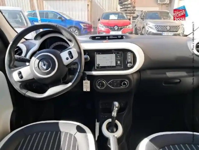 Renault Twingo e-tech electric intens r80 achat intégral - 21 — photo 15