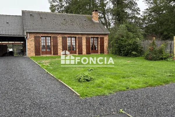 Maison 4 pièces 115 m²