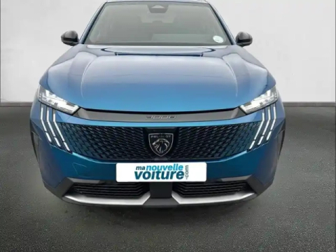 Peugeot 3008 hybrid 145 e-dcs6
