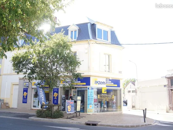 Local Vitrine Bureaux