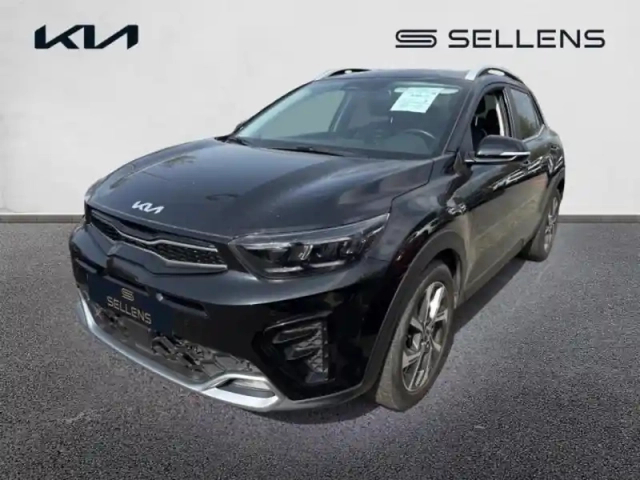 Kia Stonic 1.0 t-gdi 120ch mhev gt line dct7
