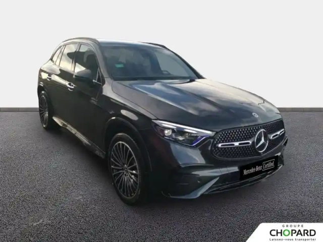Mercedes Glc 300 de hybrid eq 9g-tronic 4matic — photo 5