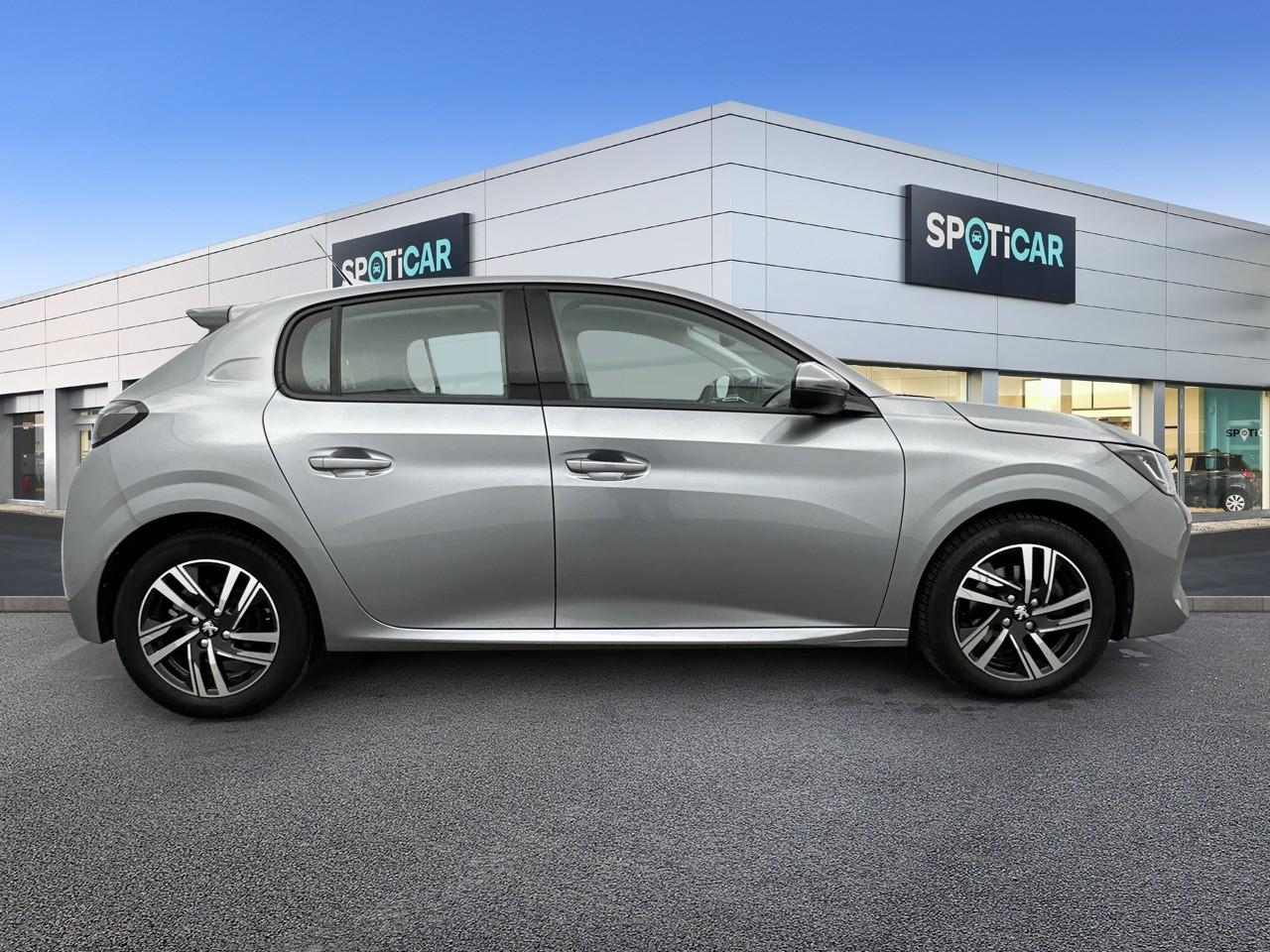 Peugeot 208 puretech 100 s&s eat8 allure — photo 4