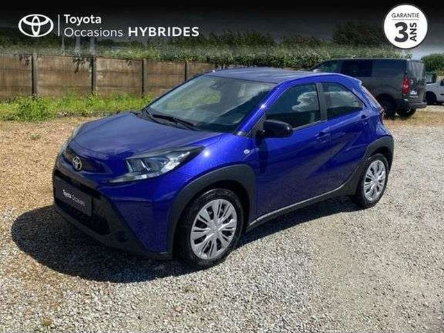 Toyota AYGO Toyota Aygo X 1.0 VVT-i 72ch Dynamic MY23