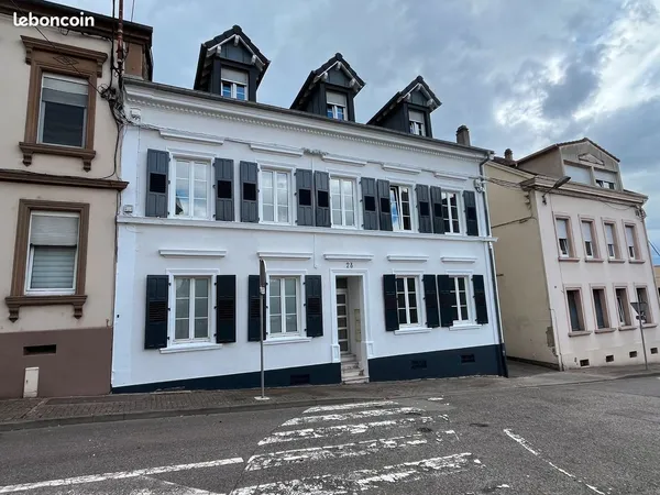 De beaux Bureaux en Centre ville