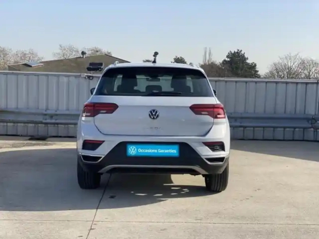 Volkswagen T-Roc 1.5 tsi evo 150ch carat s&amp;s — photo 21