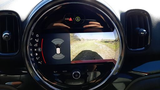 Mini Countryman 2.0 Cooper D 150 Steptronic8 - Northwood – 2021 – 94348 km – Diesel – Boîte Automatique — photo 19