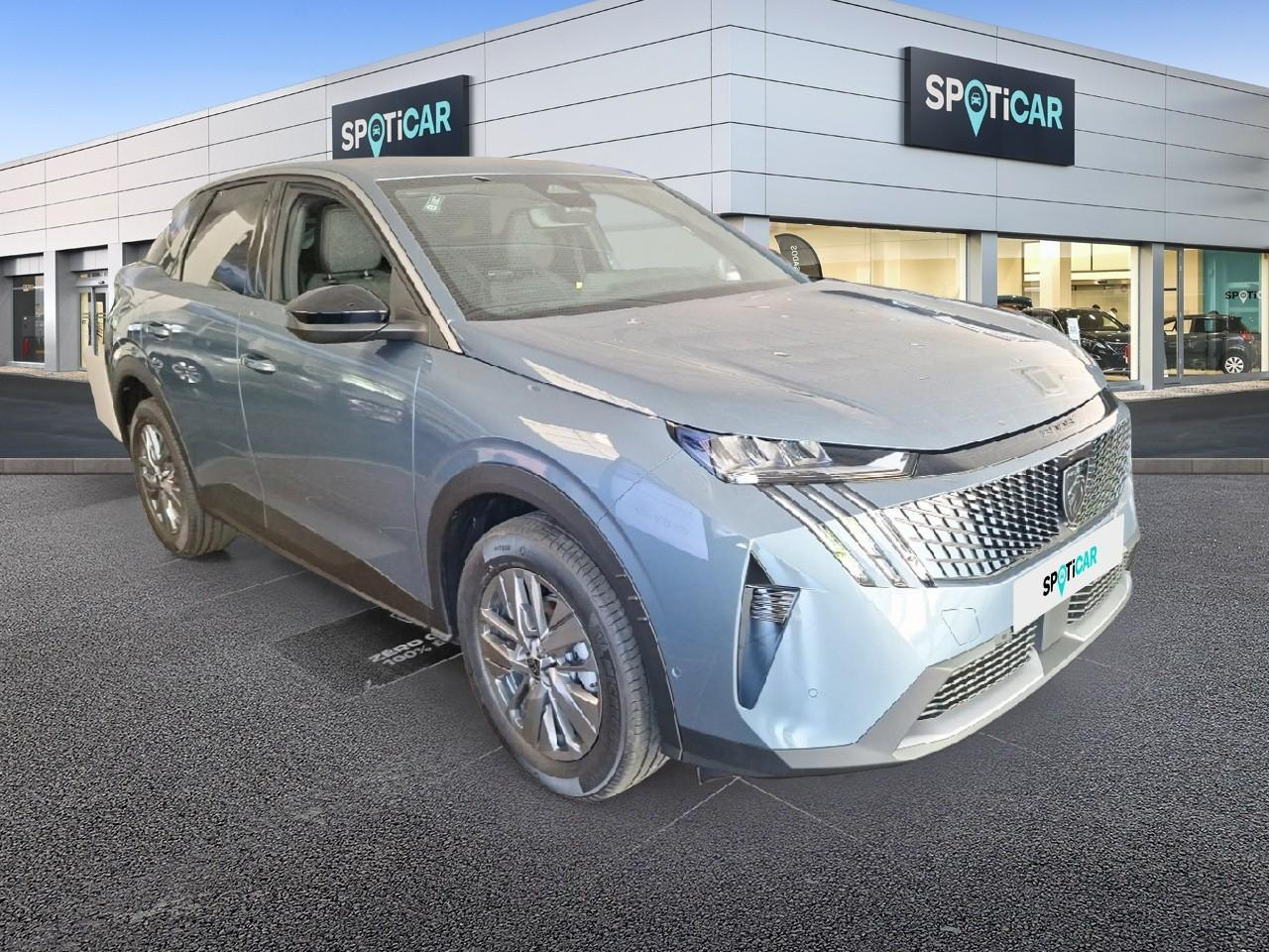 Peugeot 3008 1.2 hybrid 145ch allure e-dcs6 — photo 3
