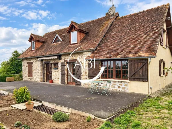 Maison à vendre Saint-Ouen-le-Brisoult