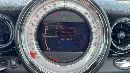 Mini Mini 1.6 Cooper S 184 Steptronic6 - Pack Chili – 2012 – 156249 km – Essence – Boîte Automatique — photo 25