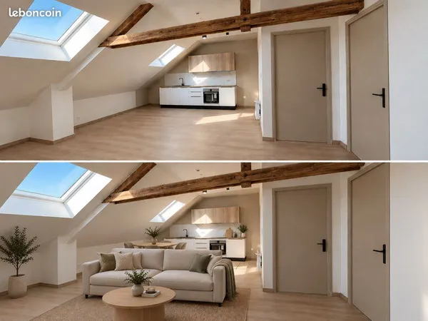 Appartement F2