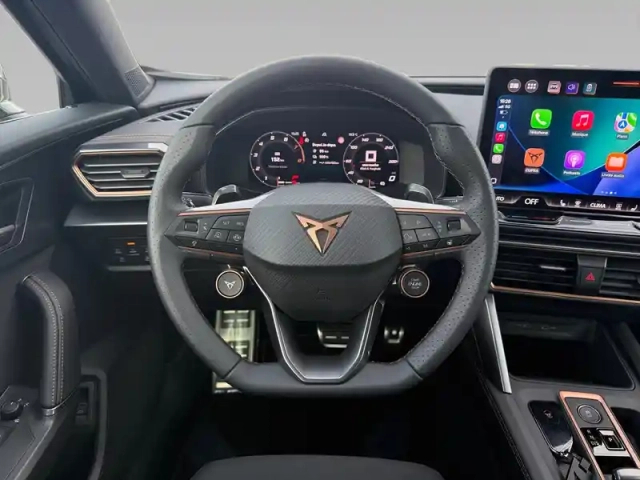 Cupra Formentor ehybrid 204 ch dsg6 — photo 12