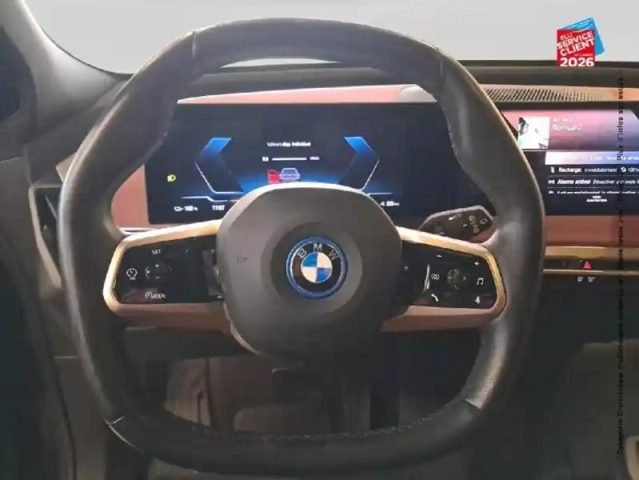 Bmw Ix xdrive40 326ch — photo 12