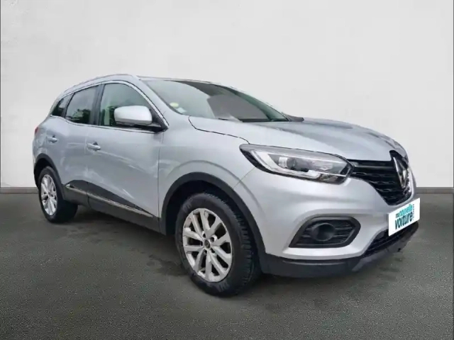 Renault Kadjar blue dci 115 edc — photo 3