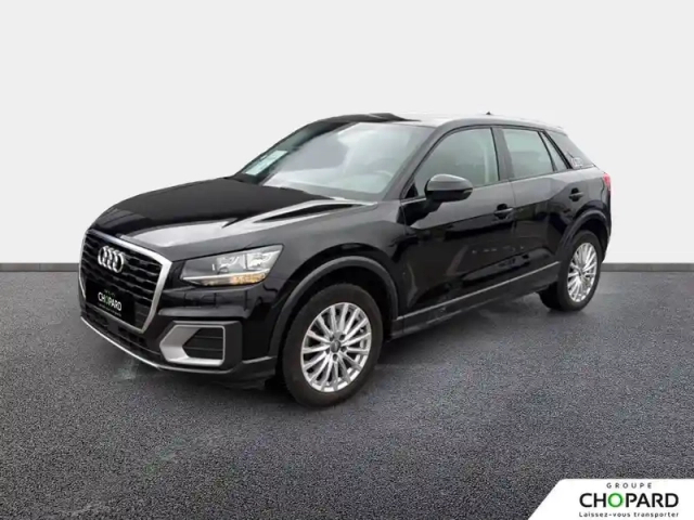 Audi Q2 1.4 tfsi cod 150 ch bvm6 — photo 106