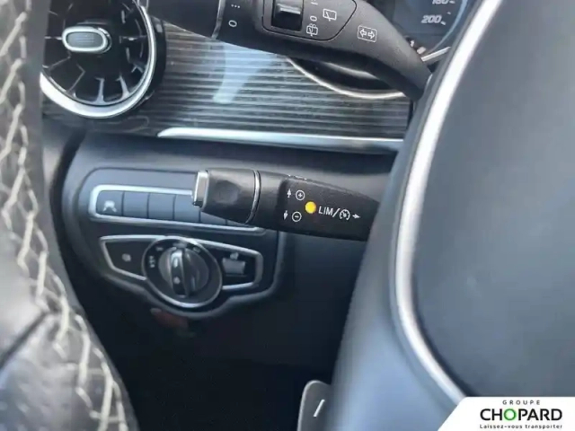 Mercedes Classe V eqv 300 extra long 204 ch — photo 55