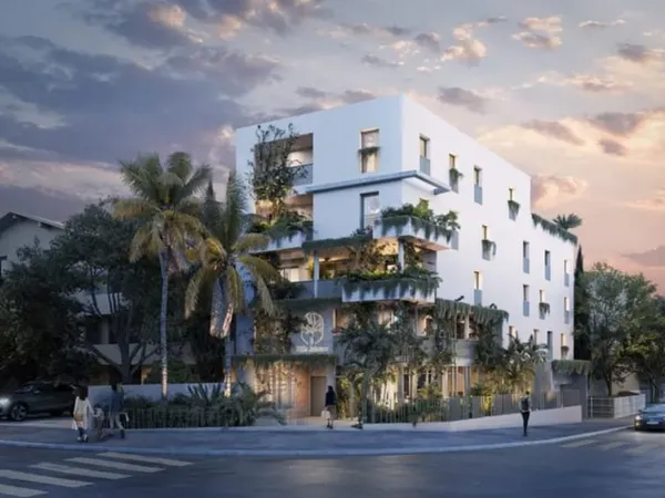 Appartement neuf T5 à Montpellier Hopitaux / Fac