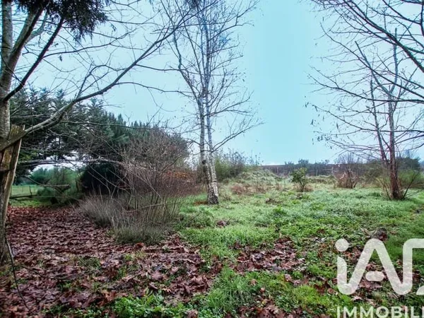 Terrain 828 m²