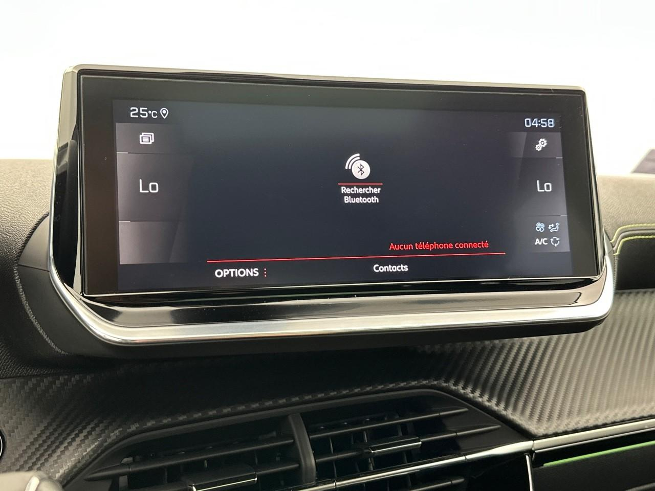 Peugeot 2008 puretech 130 s&s eat8 gt line — photo 24