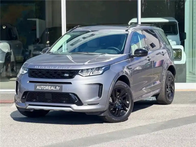 Land Rover Discovery Sport mark vii p300e phev awd bva