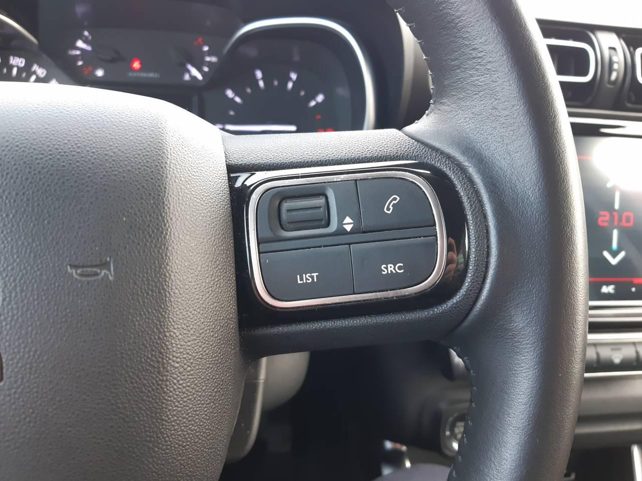 Citroën C3 Aircross puretech 130 s&s eat6 shine pack — photo 16