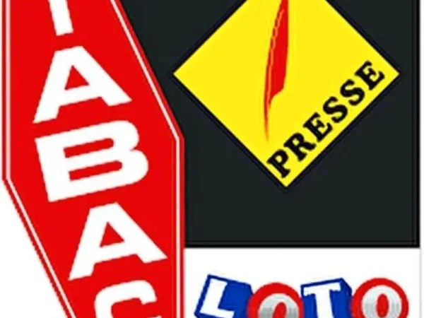 Tabac presse loto pmu
