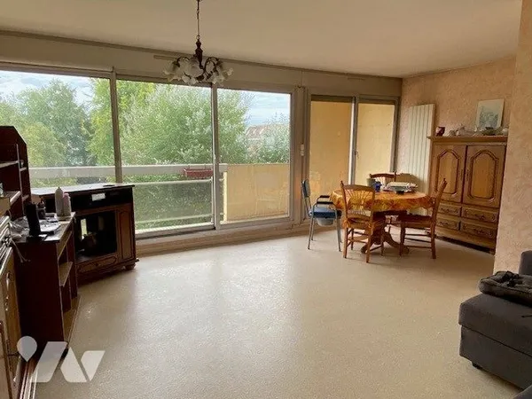 Appartement 4 pièces 87 m²
