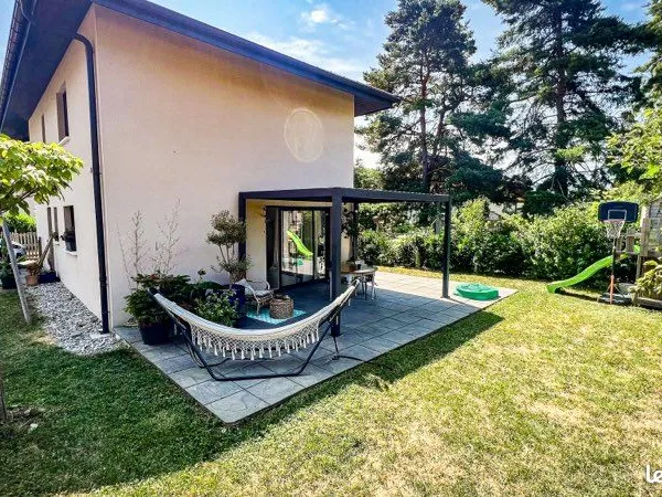 Maison individuelle - 123m2