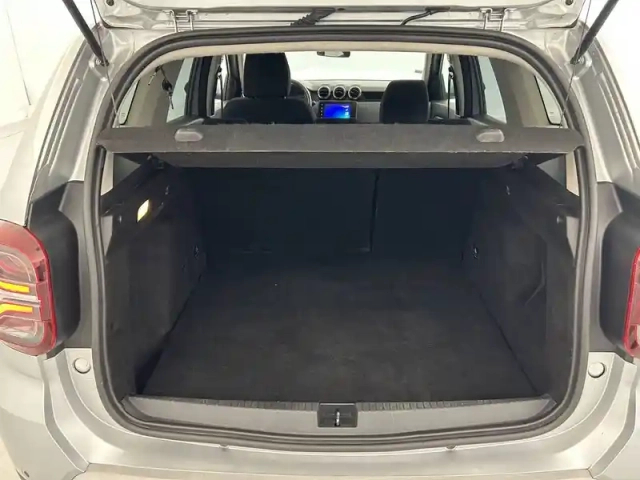 Dacia Duster blue dci 115 4x2 — photo 27