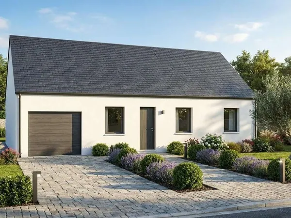 Maison neuve Vente Candé 186481€