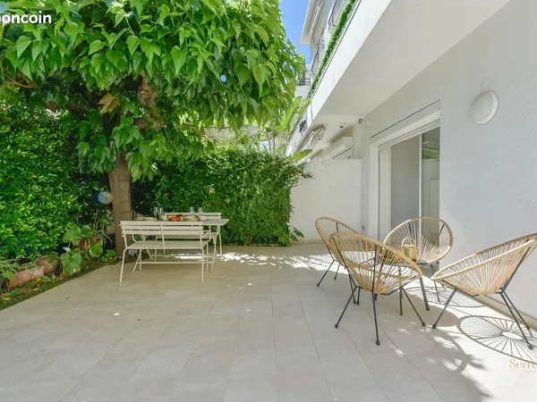 Appartement 2 pièces 55 m²