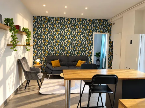 Appartement 3 pièces 52 m²
