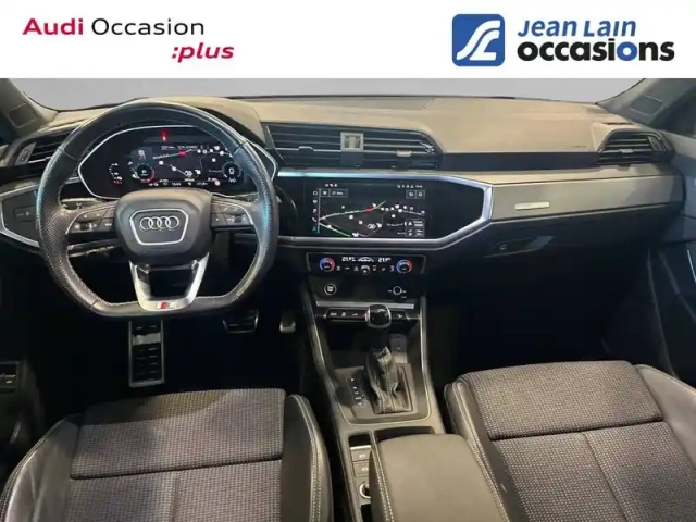 Audi Q3 sportback 45 tfsie  245 ch s tronic 6 — photo 18