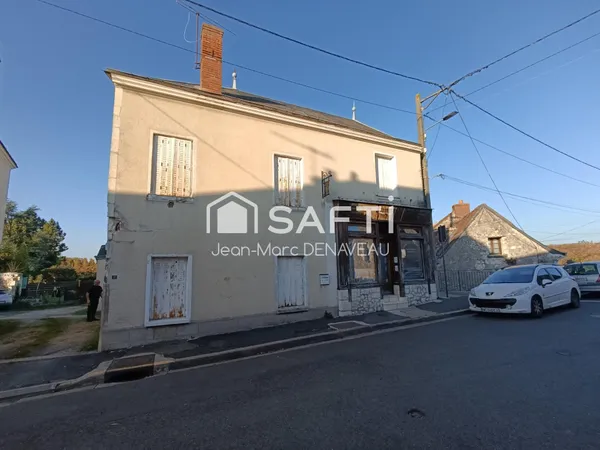 ancien local commercial, logement possible et laboratoire