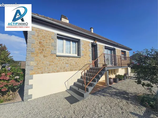 Maison 4 pièces 88 m²