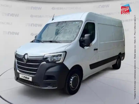 Renault Master fg f3500 l2h2 2.3 blue dci 135ch confort euro6e