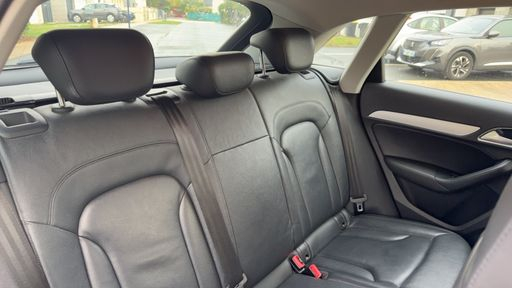 Audi Q3 2.0 TDI 184 S-Tronic 7 - Ambition Luxe – 2016 – 156401 km – Diesel – Boîte Automatique — photo 42