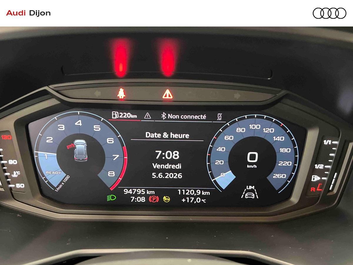 Audi A1 Sportback 25 TFSI 95 ch BVM5 — photo 20