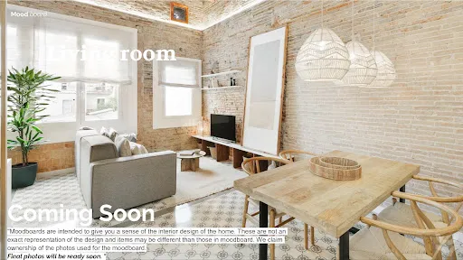 Appartement 3 pièces 84 m²