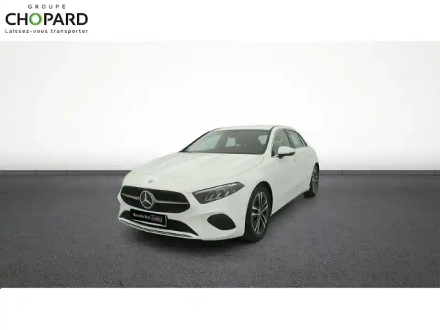 Mercedes Classe A 180 d 8g-dct — photo 63