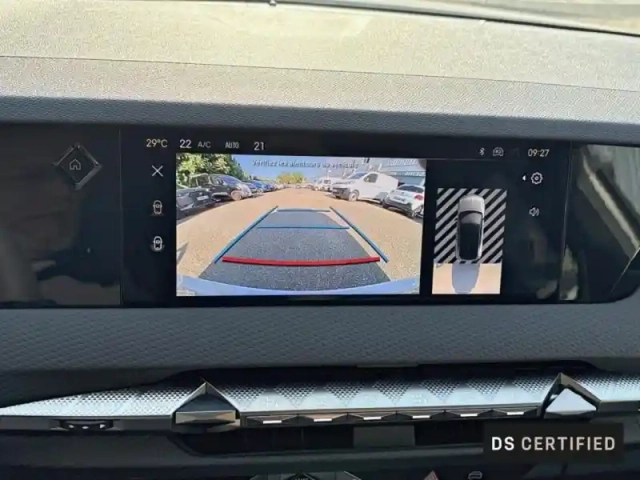 Ds Ds 4 plug-in hybrid 225ch pallas ligne business — photo 12