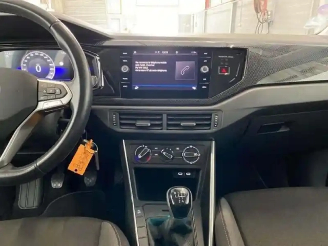 Volkswagen Polo 1.0 tsi 95 s&amp;s bvm5 life plus — photo 10