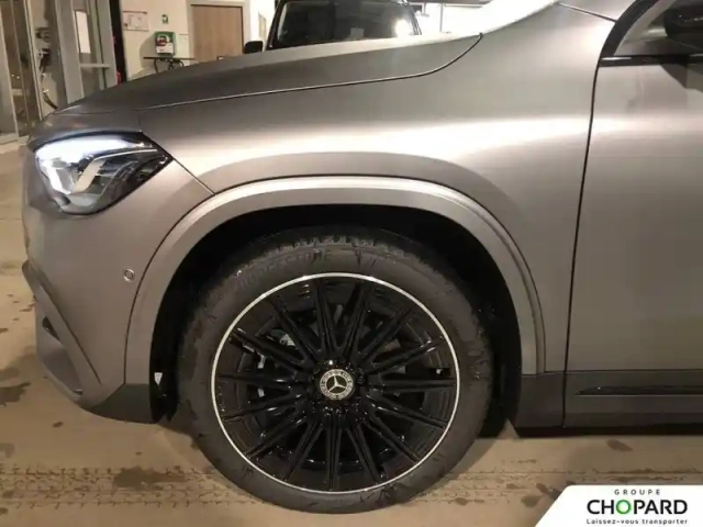 Mercedes Gla 200 d 8g-dct