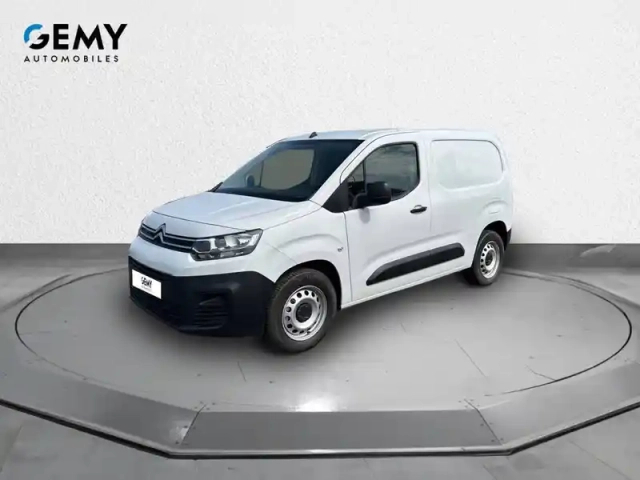 Citroën Berlingo e- van m 800 100 kw (136 ch) batterie 50 kwh — photo 24
