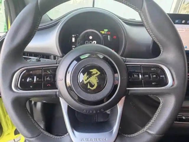 Abarth 500 e 155ch scorpionissima — photo 11